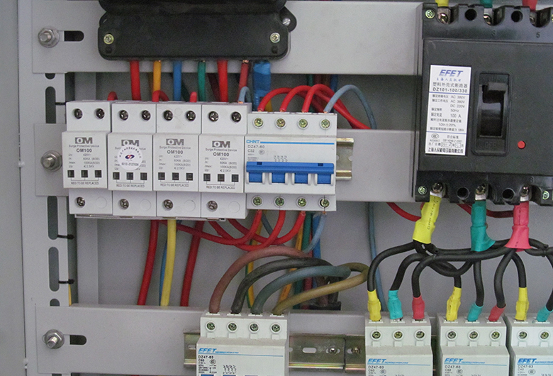 防雷工程設計施工